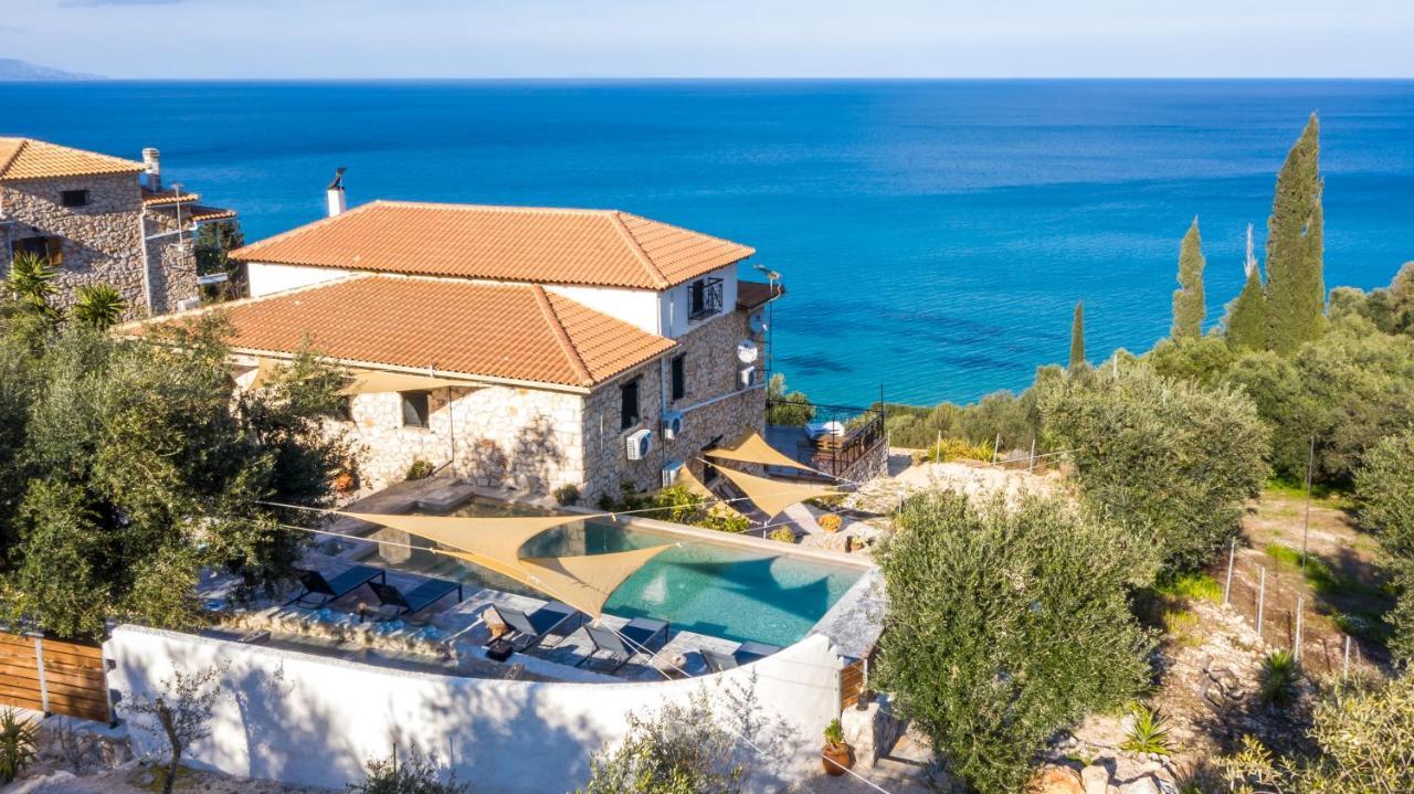 Xigia Escape Villa Khartáta